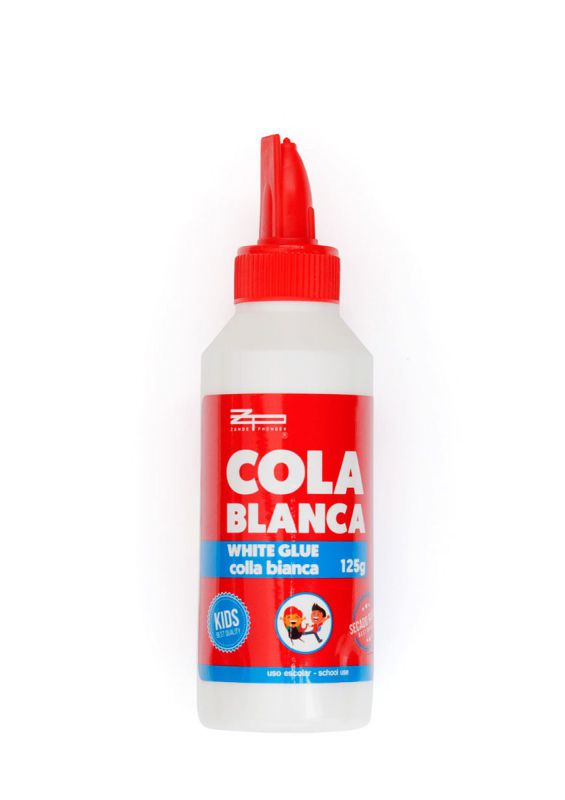 Cola Blanca 120gr  Supermercado Online Carrefour